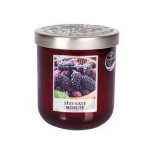 Střední svíčka - Šťavnaté moruše Albi