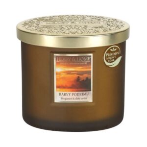 Svíčka elipsa - Barvy podzimu Albi