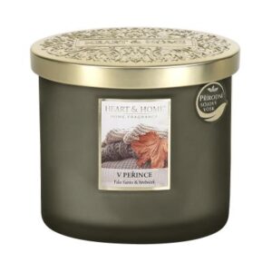 Svíčka elipsa - V peřince Albi