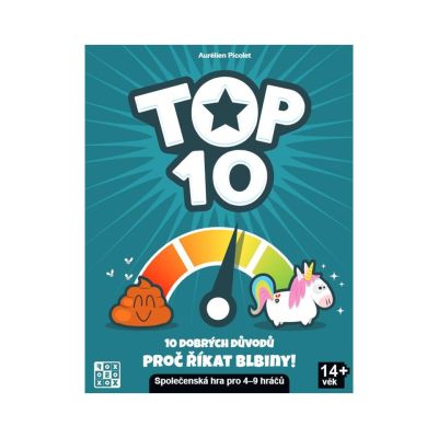 TOP 10 REXhry - Obrázek 2