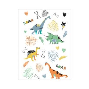 Tetování Dinosauři 28 ks Albi