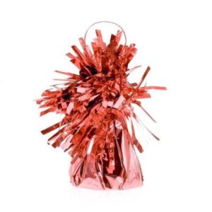 Těžítko na balónky rose gold Albi