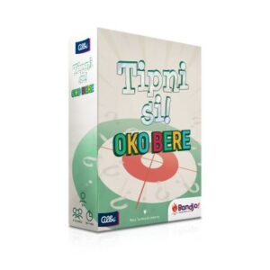 Tipni si! Oko bere Albi