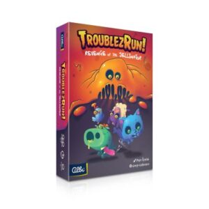 Troublez Run! Revenge of Jellytinator (EN/DE) Albi