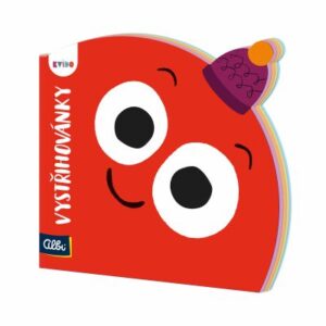 Tvarované vystřihovánky - Kvído Albi