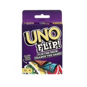 UNO Flip Mattel