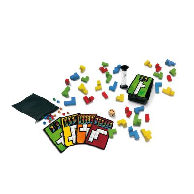 Ubongo 3D Family - Druhá edice Albi - Obrázek 3