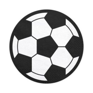 Ubrousky Fotbalový míč 20 ks Albi