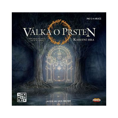 Válka o prsten: Karetní hra REXhry - Obrázek 2