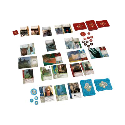 Válka o prsten: Karetní hra REXhry - Obrázek 3