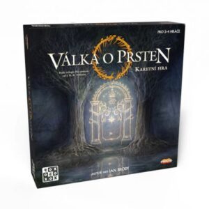 Válka o prsten: Karetní hra REXhry