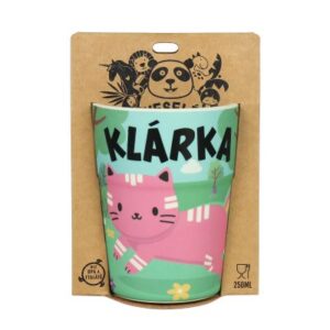 Veselý kelímek - Klárka Albi