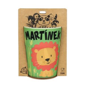 Veselý kelímek - Martínek Albi