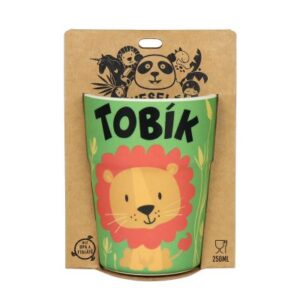 Veselý kelímek - Tobík Albi