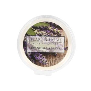 Vonný vosk - Levandule a šalvěj Albi