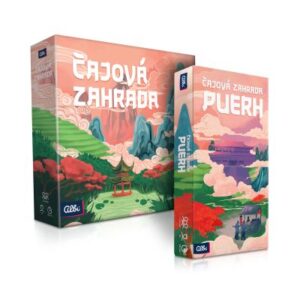 Výhodné balení - Čajová zahrada + rozšíření Puerh Albi