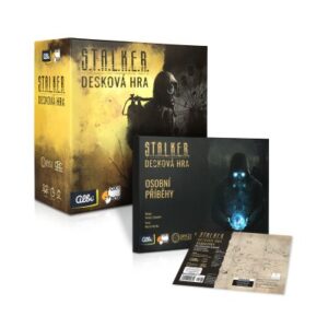 Výhodné balení - Stalker: Gameplay All in (první vlna) Albi