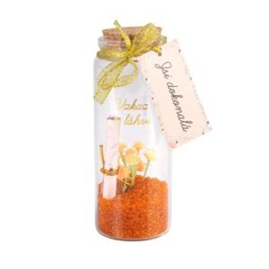 Vzkaz v láhvi - Jsi dokonalá Albi