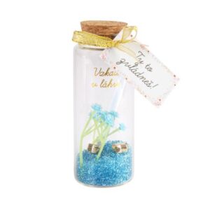 Vzkaz v láhvi - Ty to zvládneš! Albi