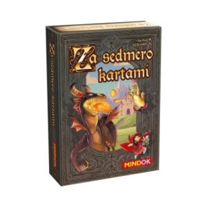 Za sedmero kartami Mindok