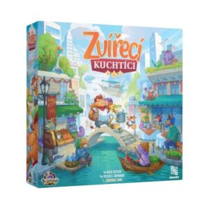 Zvířecí kuchtíci REXhry