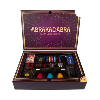 ABRAKADABRA - Kouzelnická akademie Albi - Obrázek 2