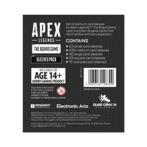 Apex Legends - Obaly na karty Albi