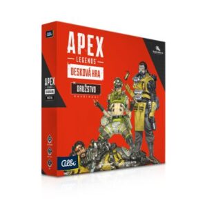 Apex Legends - Rozšíření Družstvo Albi