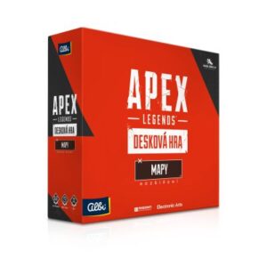 Apex Legends - Rozšíření Mapy Albi