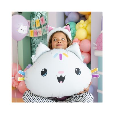 Balónek fóliový Gábinin kouzelný domek Dortě Albi - Obrázek 3