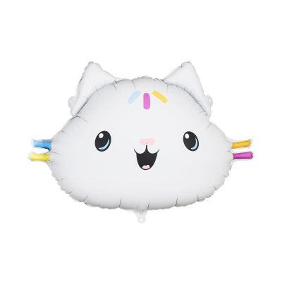 Balónek fóliový Gábinin kouzelný domek Dortě Albi