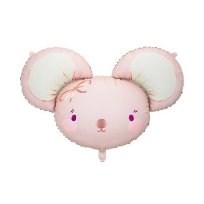 Balónek fóliový Myška Albi