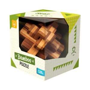 Bambusový hlavolam - Pyramidy Albi