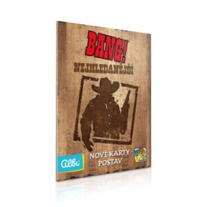 Bang! Nejhledanější Albi