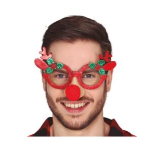 Brýle vánoční sob Albi