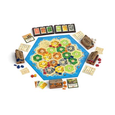 Catan - Big Box Albi - Obrázek 3