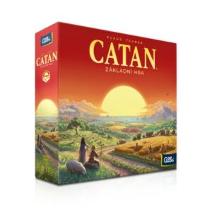 Catan - Základní hra Albi
