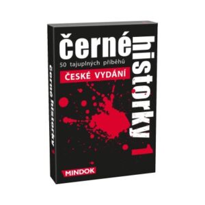 Černé historky 1 Mindok