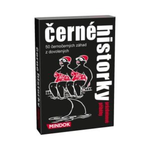 Černé historky: Prázdninové příběhy Mindok