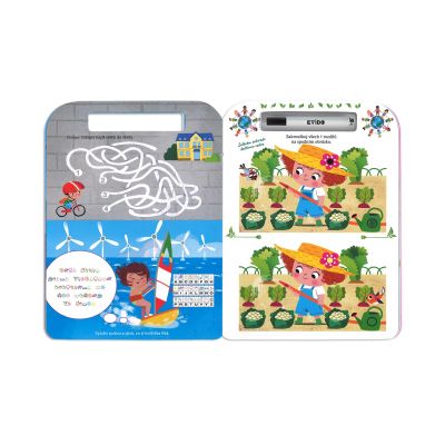 Cestovní aktivity - Ochrana přírody Albi - Obrázek 2