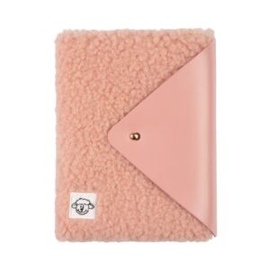 Chlupatý blok s klopou Albi