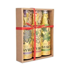 Dárková sada Kitl Syrobů - Bylinky Kitl