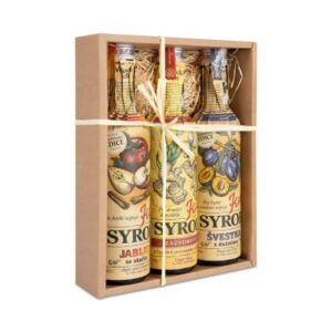Dárková sada Kitl Syrobů - Horká trojka Kitl