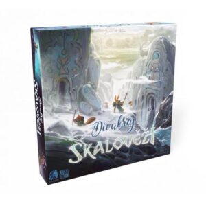 Divukraj - Skalověží REXhry