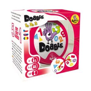 Dobble 1-2-3 Asmodee Blackfire