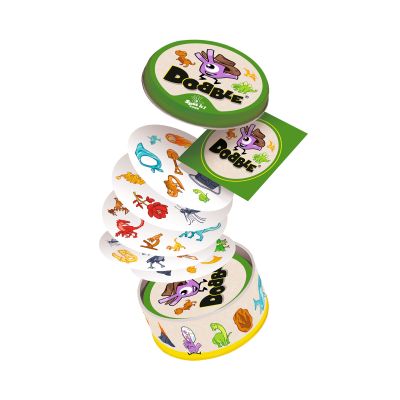 Dobble Dino Asmodee Blackfire - Obrázek 2