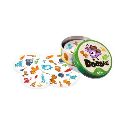 Dobble Dino Asmodee Blackfire - Obrázek 3