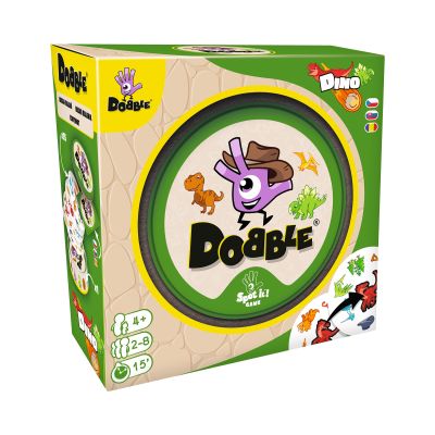 Dobble Dino Asmodee Blackfire