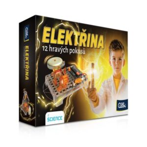Experimentuj s elektřinou Albi