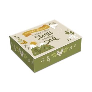 Hrací krabička - Snít Albi